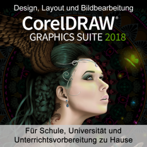 CorelDRAW Graphis Suite 2018 Education
