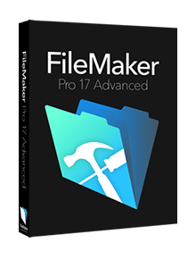 FileMaker Pro Advanced Box